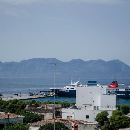 Hotel Aegina Kültér fotó