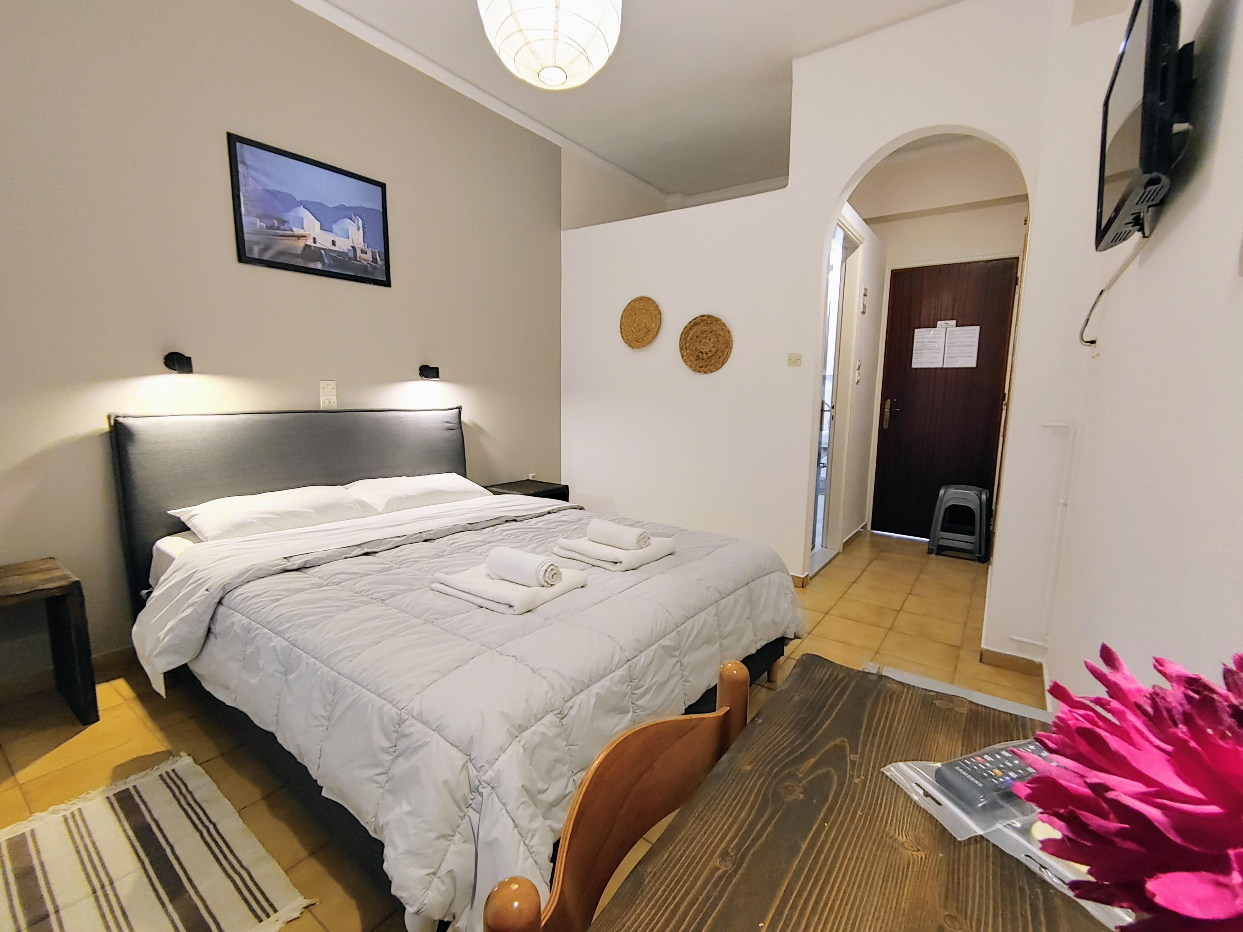 Hotel Aegina Kültér fotó