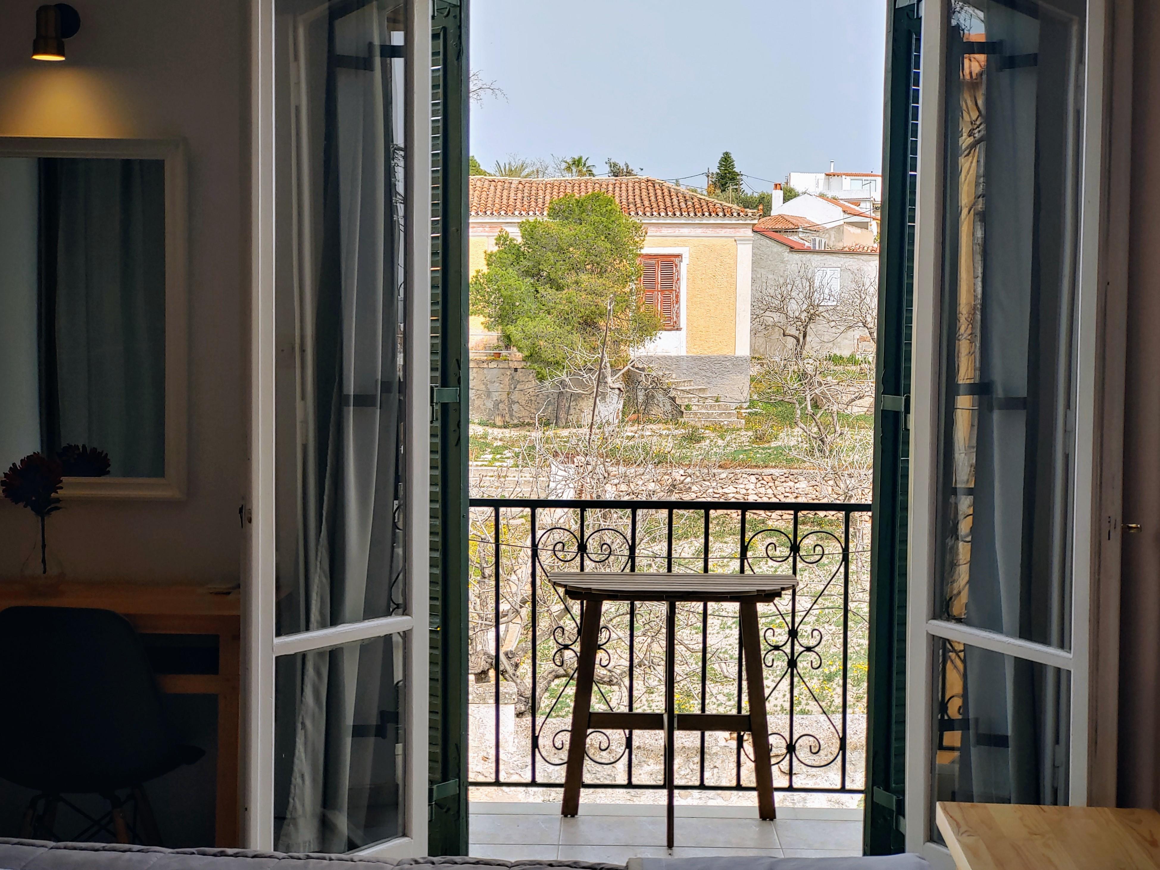 Hotel Aegina Kültér fotó