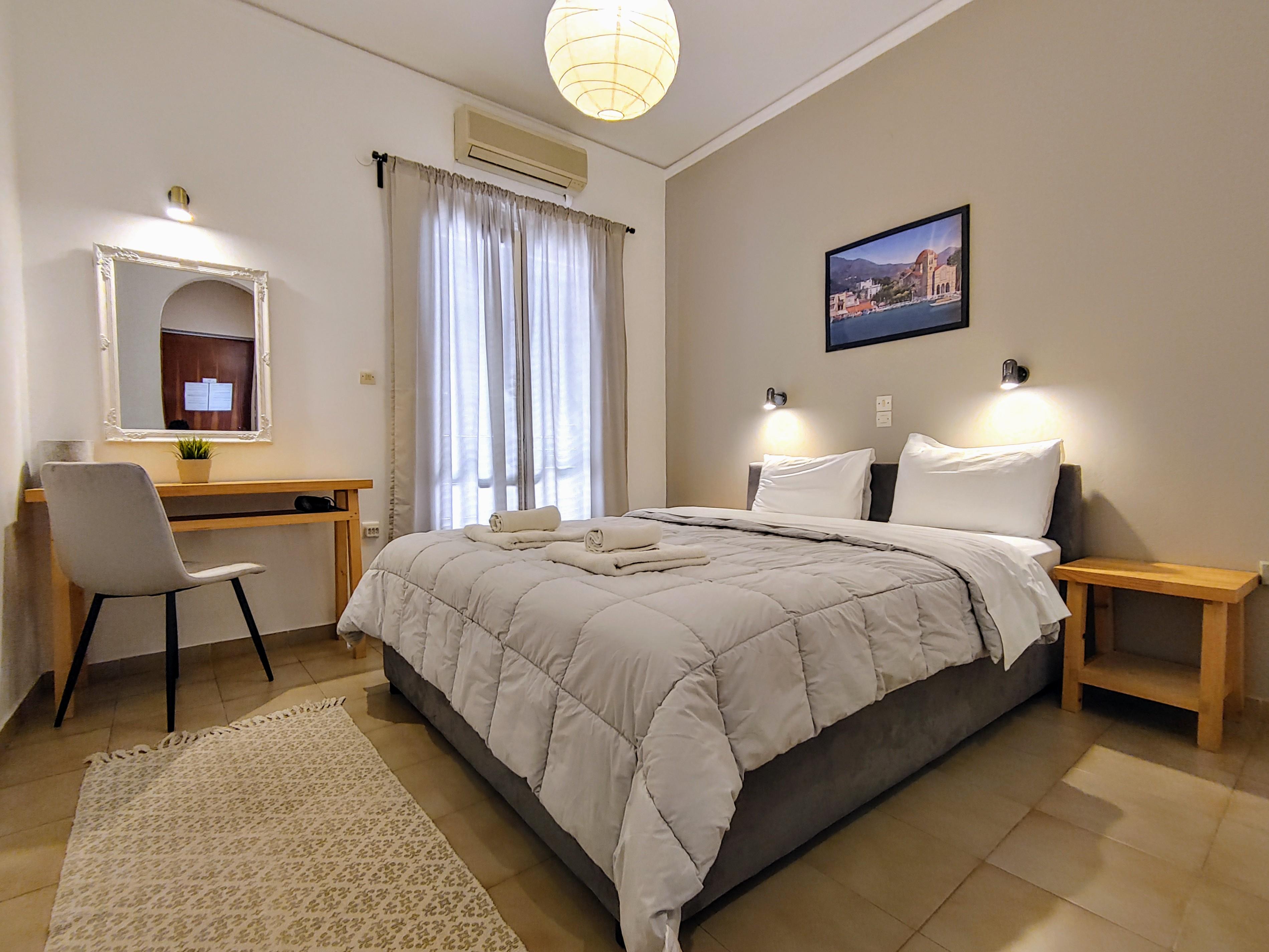 Hotel Aegina Kültér fotó