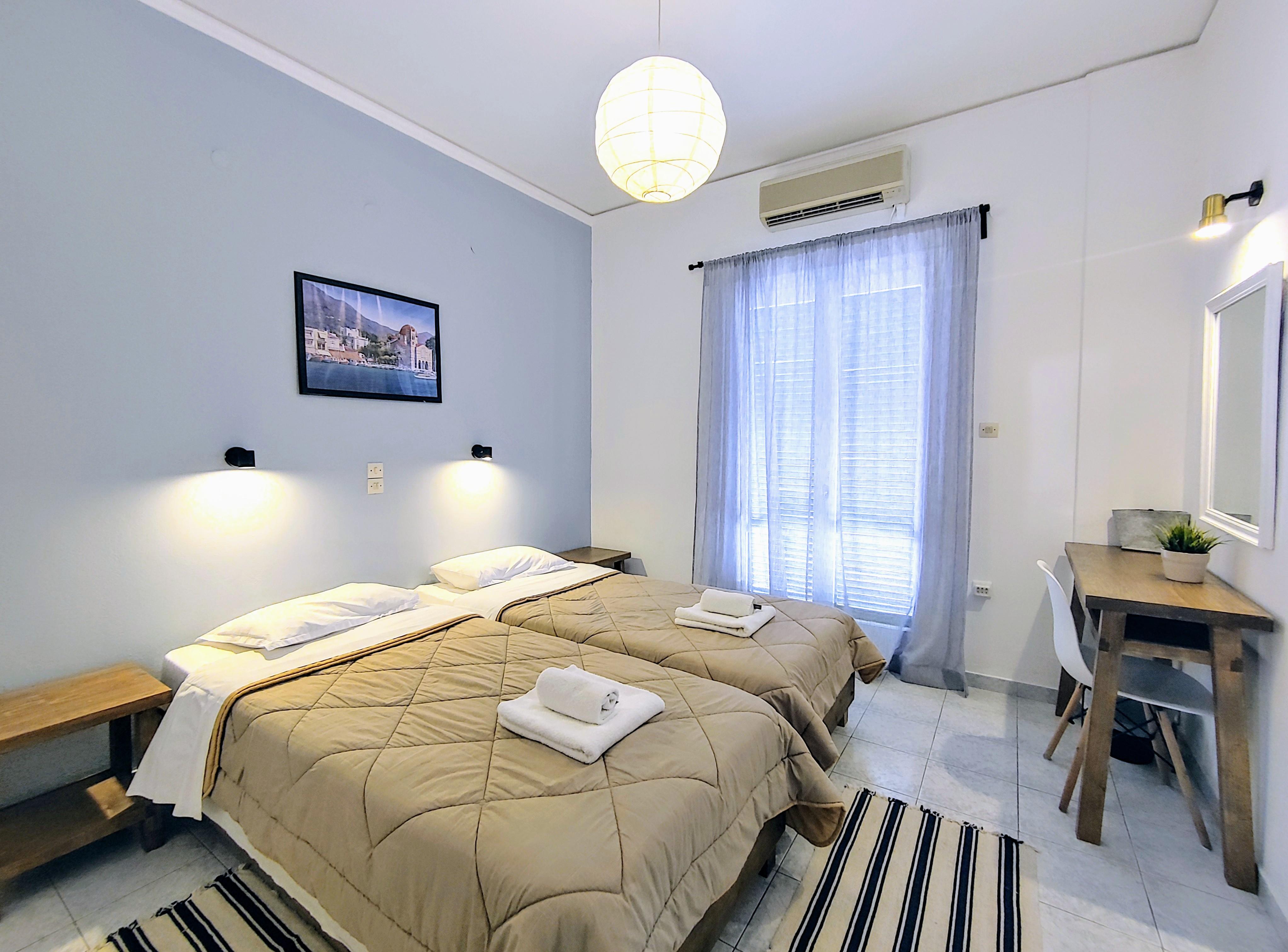 Hotel Aegina Kültér fotó