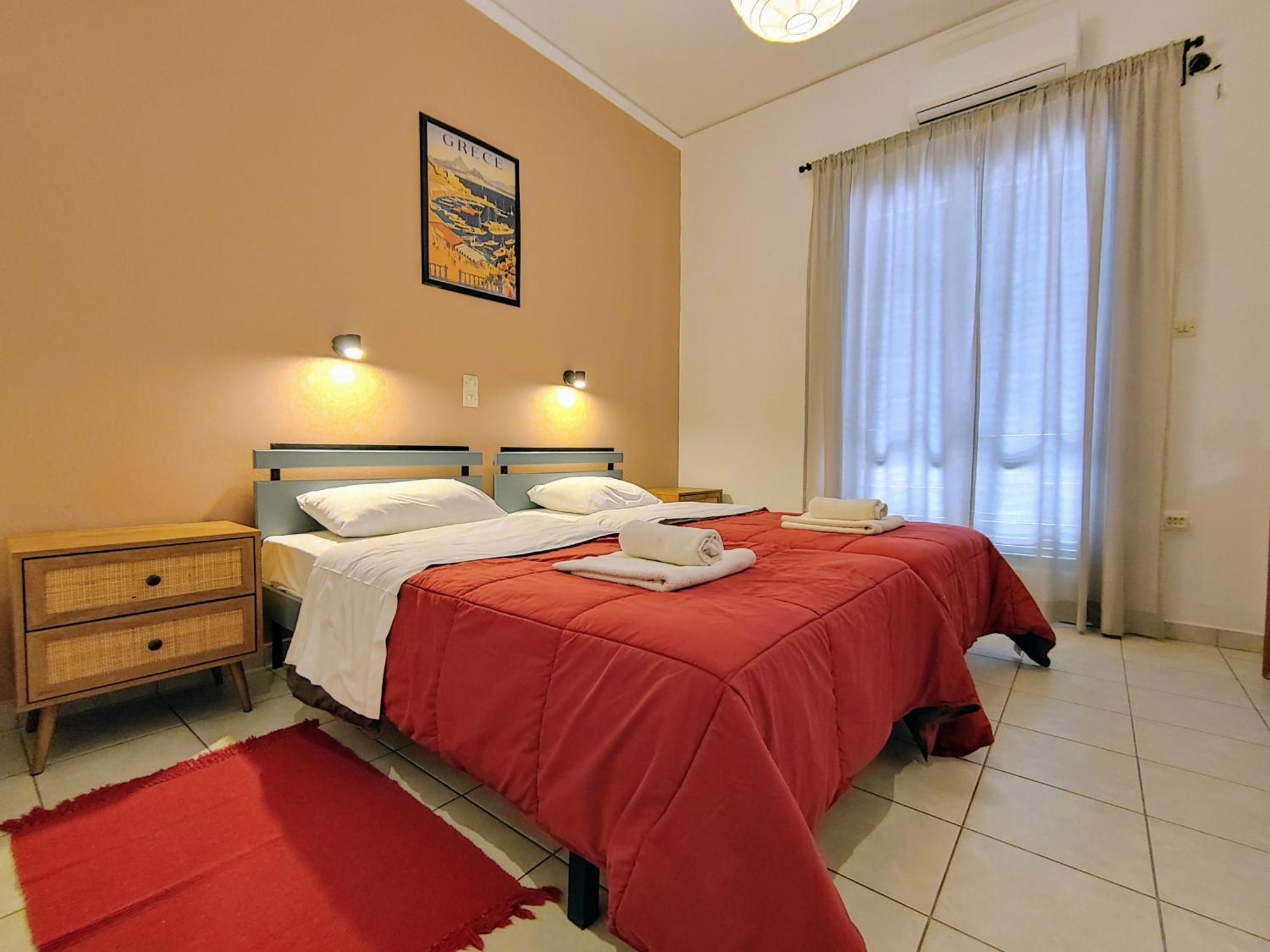Hotel Aegina Kültér fotó